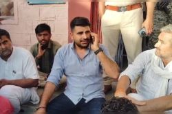 Ravindra Singh Bhati : दो महीने के बच्चे की मां को किया गिरफ्तार, देर रात MLA
रविंद्र सिंह भाटी ने धरना किया समाप्त - image