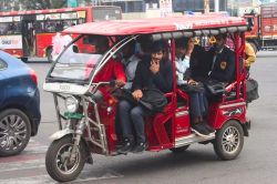 इन रूटों पर बैन होंगे ई-रिक्शा, ट्रैफिक पुलिस ने बनाया प्लान… - image