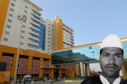 सावधान! शहर में घूम रहा है कुख्यात अपराधी, अस्पताल से हुआ है फरार - image