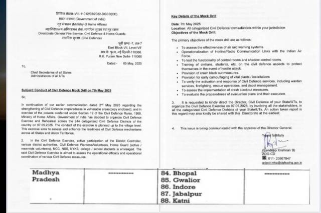 bhopal news