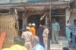 बीकानेर : सवेरे तीन और शव मिले मलबे में दबे… अब इतनी हुई मृतकों की संख्या, कई
गंभीर अस्पताल में - image