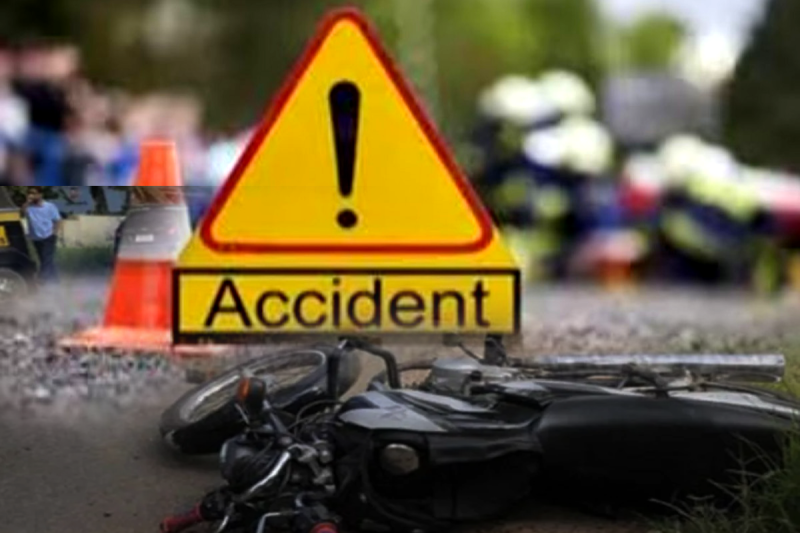 Amarwara-Chaurai Road Accient