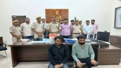झुंझुनूं: परिवादी ने ही रचा था 14 लाख की लूट का ड्रामा, जानें कैसे खुला राज - image