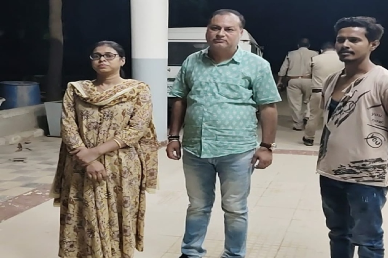 Land registry frauds with bjp leader