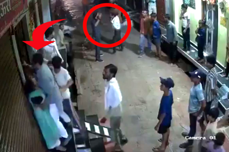 BJP Leader Narayan Yadav