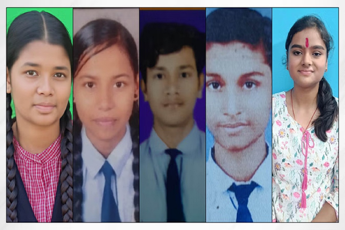 CG Board Result: बोर्ड परीक्षा में बलौदाबाजार के छात्रों ने मारी बाजी, टॉप-10
में बनाई जगह, यहां देखें सूची