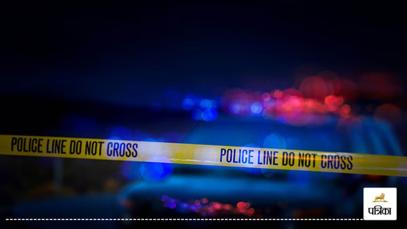 body of young man was found at night in Bijnor