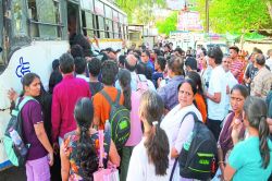 डॉक्टर बनने की चाह में दी परीक्षा, 97 फीसदी रही उपस्थिति, बायोमेट्रिक हाजिरी ली - image