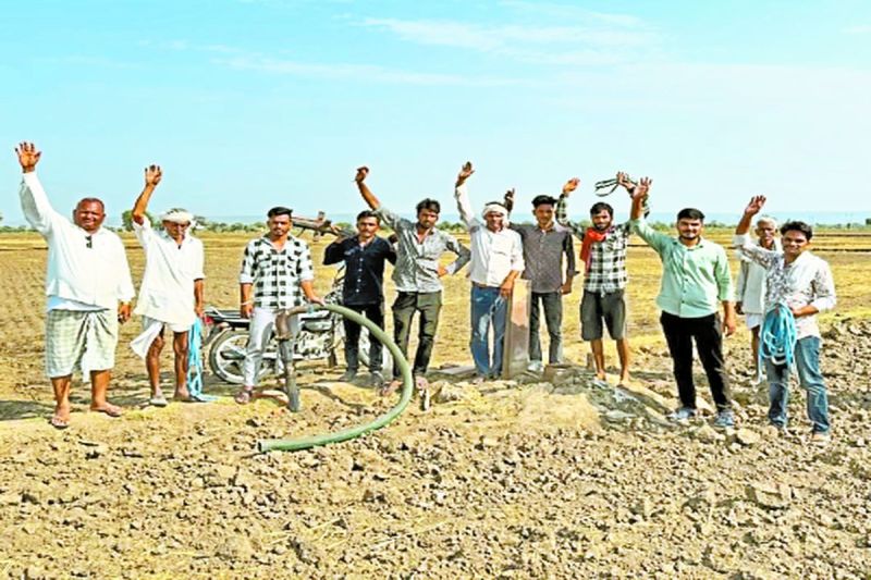 तीन दर्जन खेतों से केबल चोरी, करीब 25 लाख के नुकसान का अनुमान