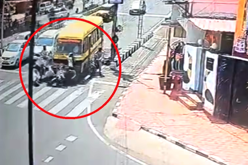 School Bus Accident Case