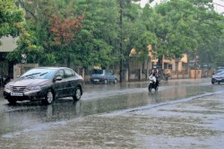 CG Weather Update: छत्तीसगढ़ में गरज-चमक के साथ बारिश होने की संभावना, 5 दिन का
यलो अलर्ट - image