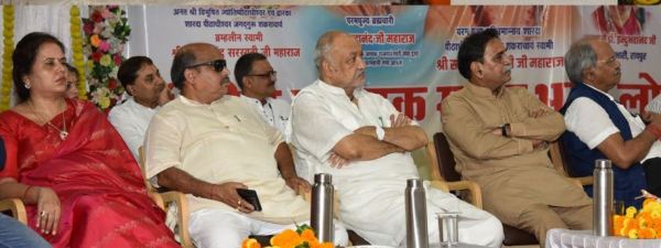 Raipur News: शिक्षा का उद्देश्य संस्कार और सेवा होना चाहिए: राज्यपाल रमेन डेका