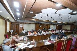 मोहन सरकार की कैबिनेट बैठक खत्म, इन अहम फैसलों पर लगी मुहर - image