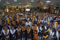 CBSE 2025 Result Lucknow: CBSE 12वीं में लखनऊ की अनुष्का ने मारी बाज़ी, बेटियों
ने फिर बढ़ाया मान - image