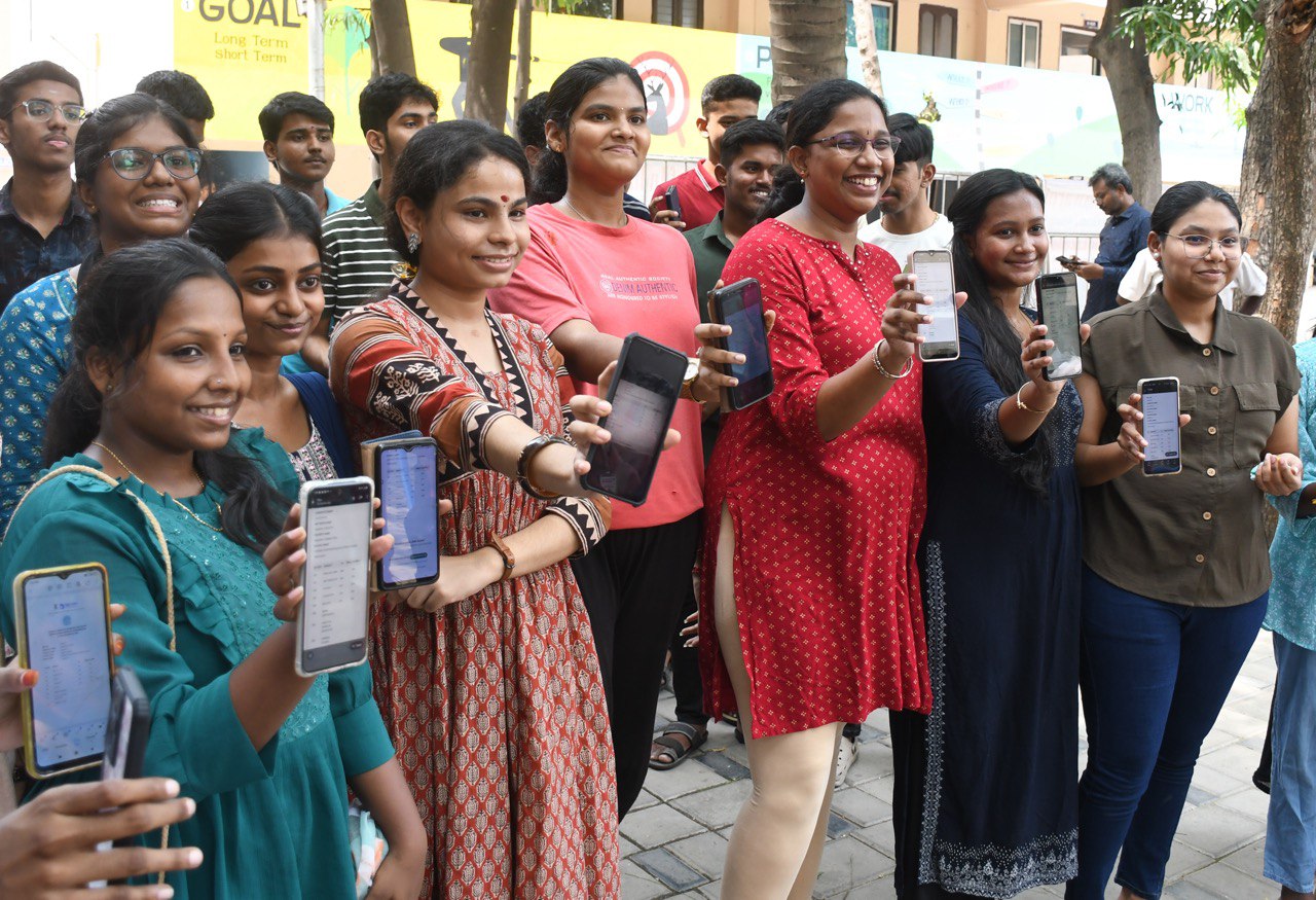 CBSE Result : चेन्नई रीजन बारहवीं में तीसरे और दसवीं की परीक्षाओं में चौथे क्रम
पर - image