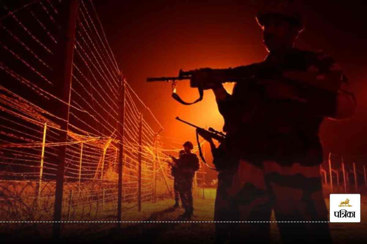पाकिस्तान ने तोड़ा सीजफायर, भारतीय सेना को मिला सख्त कदम उठाने का आदेश - image