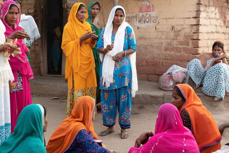 एआई जनरेटेड प्रतीकात्मक तस्वीर