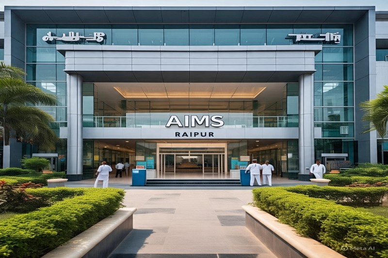 CG News: हर जिले में एम्स की तर्ज पर सिम्स शुरू करने की थी योजना, लेकिन एक कदम भी नहीं बढ़ा शासन