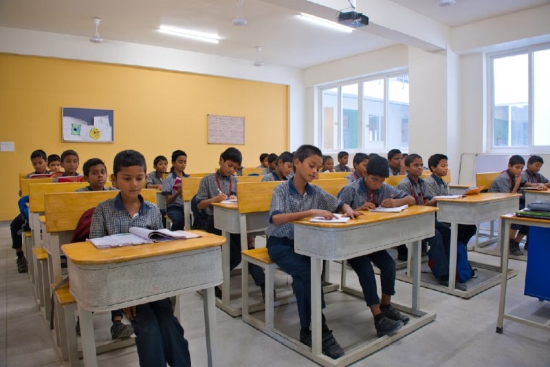 सरकारी स्कूलों में युक्तियुक्तकरण (फोटो Unspalsh image)