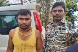 CG Fraud: शादी के मंडप से सीधा जेल पंहुचा प्रधान आरक्षक, नौकरी दिलाने के नाम पर
ठगे 8 लाख रुपए - image