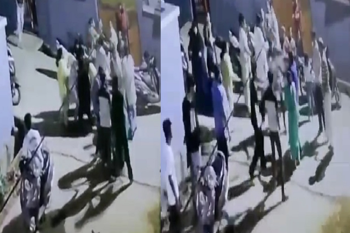 CG Crime: सिरफिरे आशिक ने युवती परिजनों से की मारपीट, 3 लोग को किया घायल, देखें