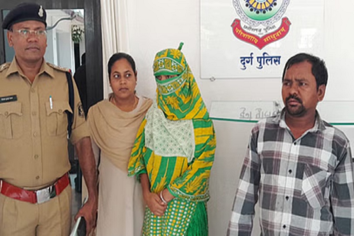 CG News: दो साल से भिलाई में रह रही थी बांग्लादेशी युवती, ईमो ऐप से करती थी इंटनेशनल कॉलिंग