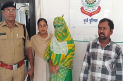 CG News: दो साल से भिलाई में रह रही थी बांग्लादेशी युवती, ईमो ऐप से करती थी
इंटनेशनल कॉलिंग - image