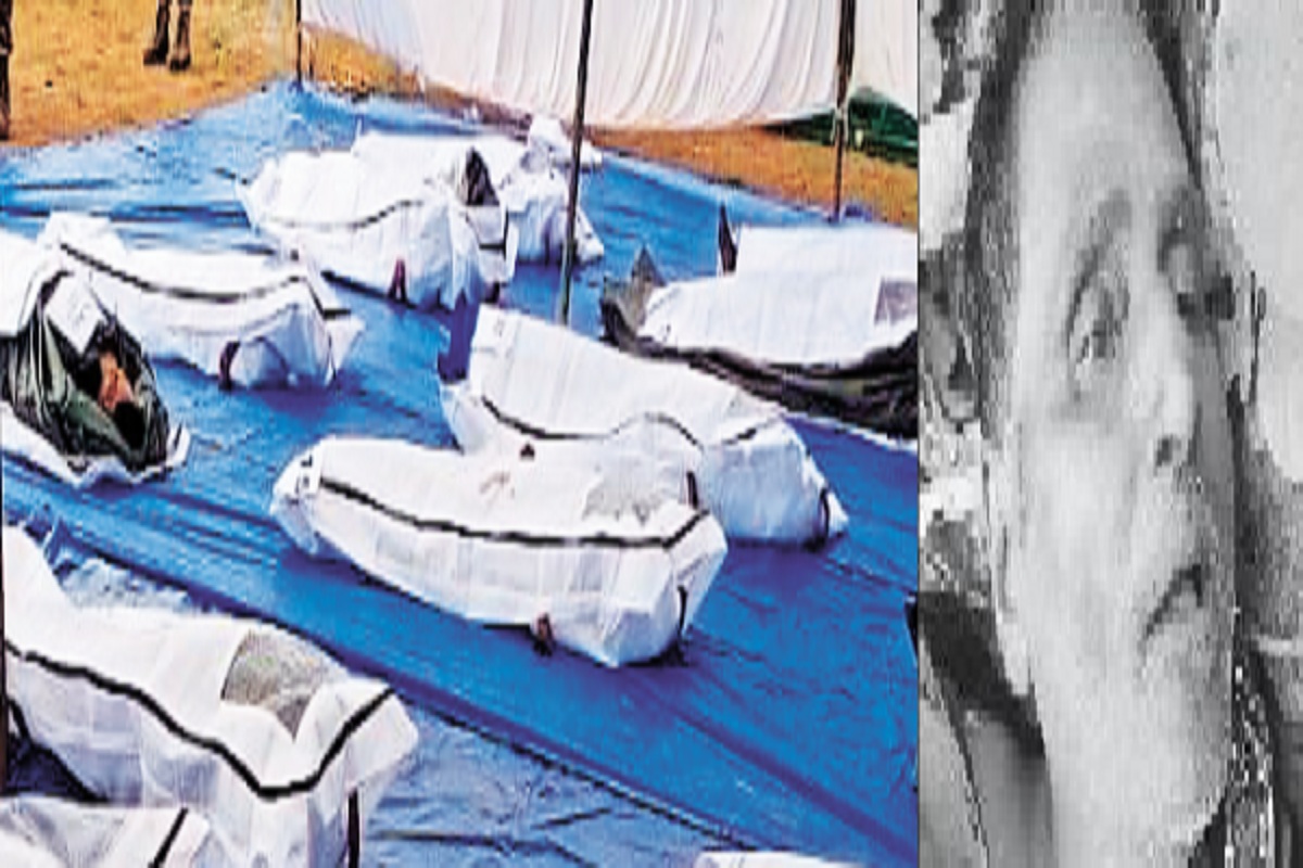 CG News: नक्सली बसव राजू के शव को पर बवाल, आंध्रप्रदेश हाईकोर्ट को दखल देना पड़ा