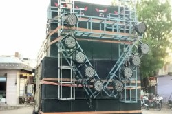 CG News: तेज आवाज में डीजे बजाना पड़ा महंगा, वाहन समेत जब्त - image