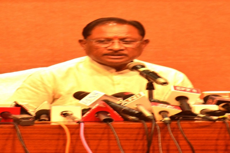 CG News: बस्तर में होगी अब शांति बहाली, लड़ाई अब निर्णायक मोड़ पर: सीएम साय