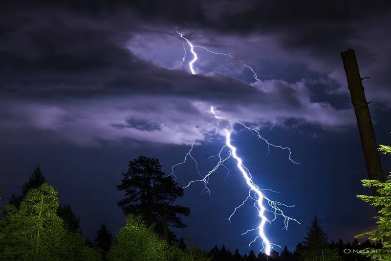 CG Sky lightning: रोपा लगाने गए युवक आकाशीय बिजली की चपेट में, मौके पर हो गई मौत