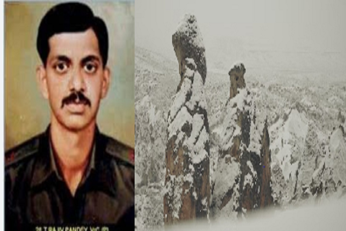 Shahid Rajeev Pandey:आज ही के दिन शहीद हुआ था छत्तीसगढ़ का लाल राजीव पांडेय, एक महीने बाद मिली थी बलिदान की खबर