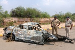 CG Accident: रायपुर में नाइट कल्चर और ओवर स्पीड ले रही लोगों की जान, ये हैं शहर
की चर्चित घटनाएं - image
