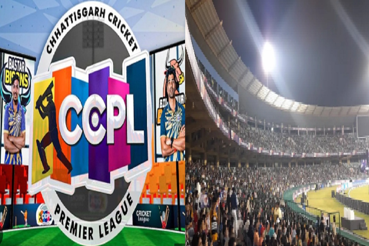 CCPL के दूसरे संस्करण का आगाज 6 को, डीआरएस सिस्टम होगा लागू, सोनी स्पोर्ट्स पर लाइव प्रसारण