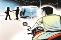 CG Crime: महिलाओं को निशाना बनाकर चेन स्नेचिंग, घंटे भर में घटी दो घटनाएं