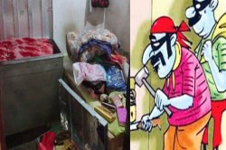 CG Crime: काम करने बाहर गए तीन मजदूरो के घर चोरी, पेट्रोलिंग पर उठ रहे सवाल - image