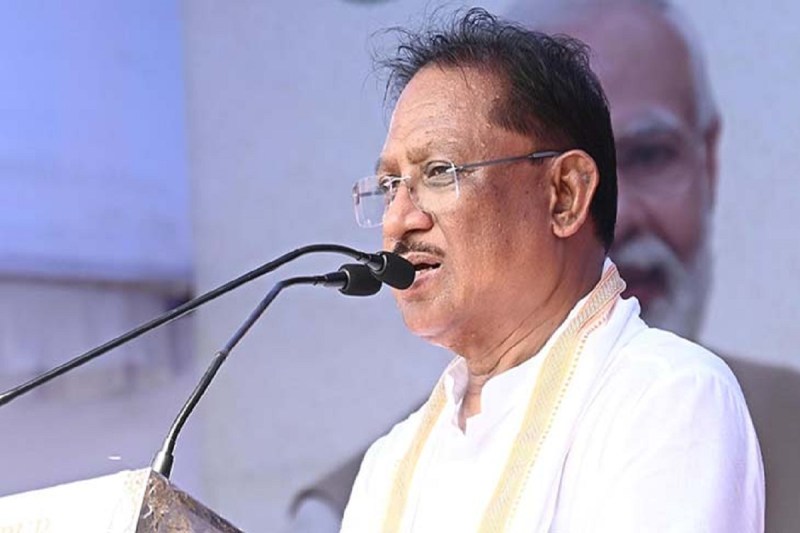 CG News: दिल्ली में नीति आयोग की बैठक 24 को, पहली बार शामिल होंगे सीएम साय