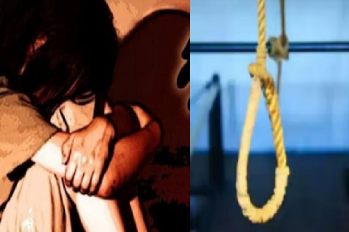 CG Crime: पडोसी ने नाबालिग से किया बलात्कार, इधर आरोपी लटकने वाला था फंदे पर