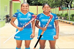 छत्तीसगढ़ की बेटी अनिशा और गीता अर्जेंटीना में दिखाएंगी जौहर, जूनियर इंडिया हॉकी
टीम में हुआ चयन - image