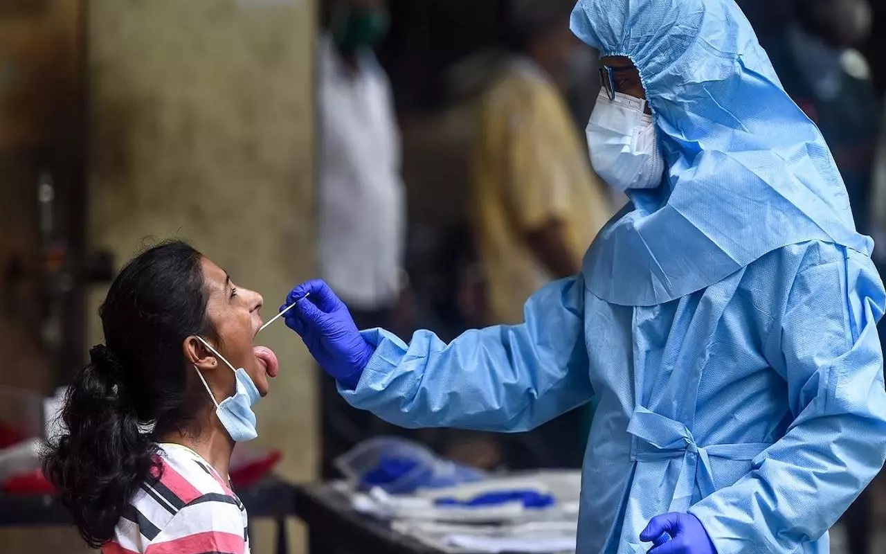 India Sees Resurgence in COVID-19 Deaths: 1,252 Active Cases, 13 Fatalities