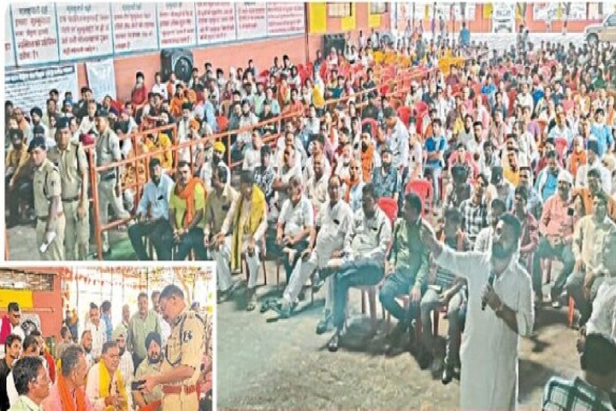 CG Police Action:13 ग्रामीणों की मौत के बाद एक्शन में पुलिस, 100 मालवाहकों पर हुई कार्रवाई