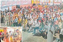 CG Police Action:13 ग्रामीणों की मौत के बाद एक्शन में पुलिस, 100 मालवाहकों पर
हुई कार्रवाई - image