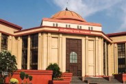 CG High Court: छत्तीसगढ़ हाईकोर्ट को बम से उड़ाने की धमकी, ई-मेल के बाद साइबर टीम जांच में जुटी...(photo-patrika)