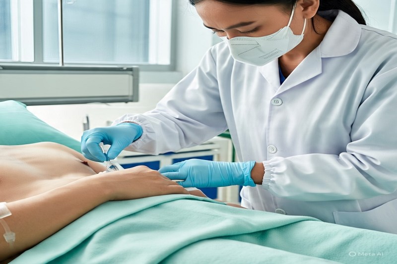 Raipur News: आंबेडकर अस्पताल में निकला बेसर इंजेक्शन, मरीज ठीक होने के बजाय पढ़ रहे बीमार