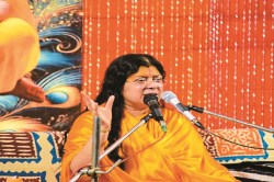 CG News: तनाव से ग्रसित युवाओं को सनातन ज्ञान की अत्यंत आवश्यकता, धामेश्वरी देवी
ने कही यह बात - image