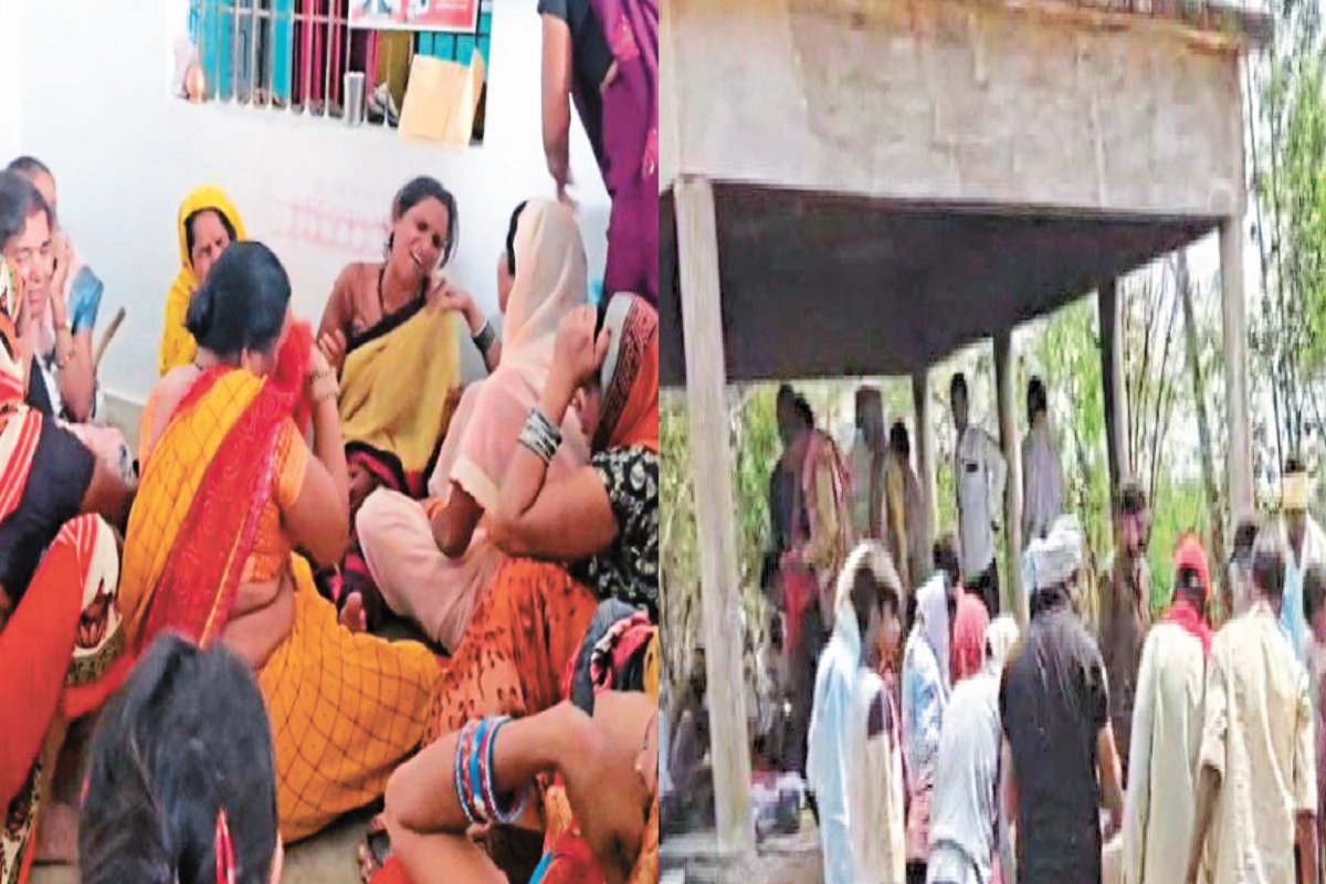 CG Accident: भीषण सड़क दुर्घटना में 13 लोगों की मौत, मृतकों में मां व उसके दो
बच्चों की भी गई जान