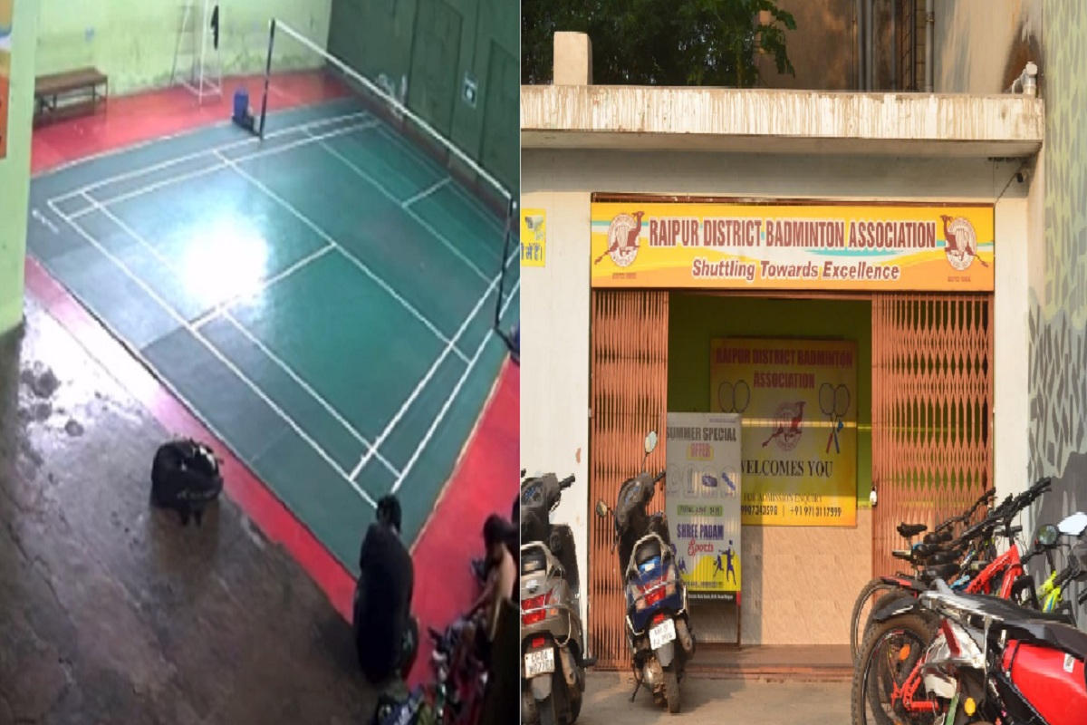 Raipur News: बैडमिंटन खेलने के बाद 35 साल के युवक की मौत, हार्ट अटैक की आशंका