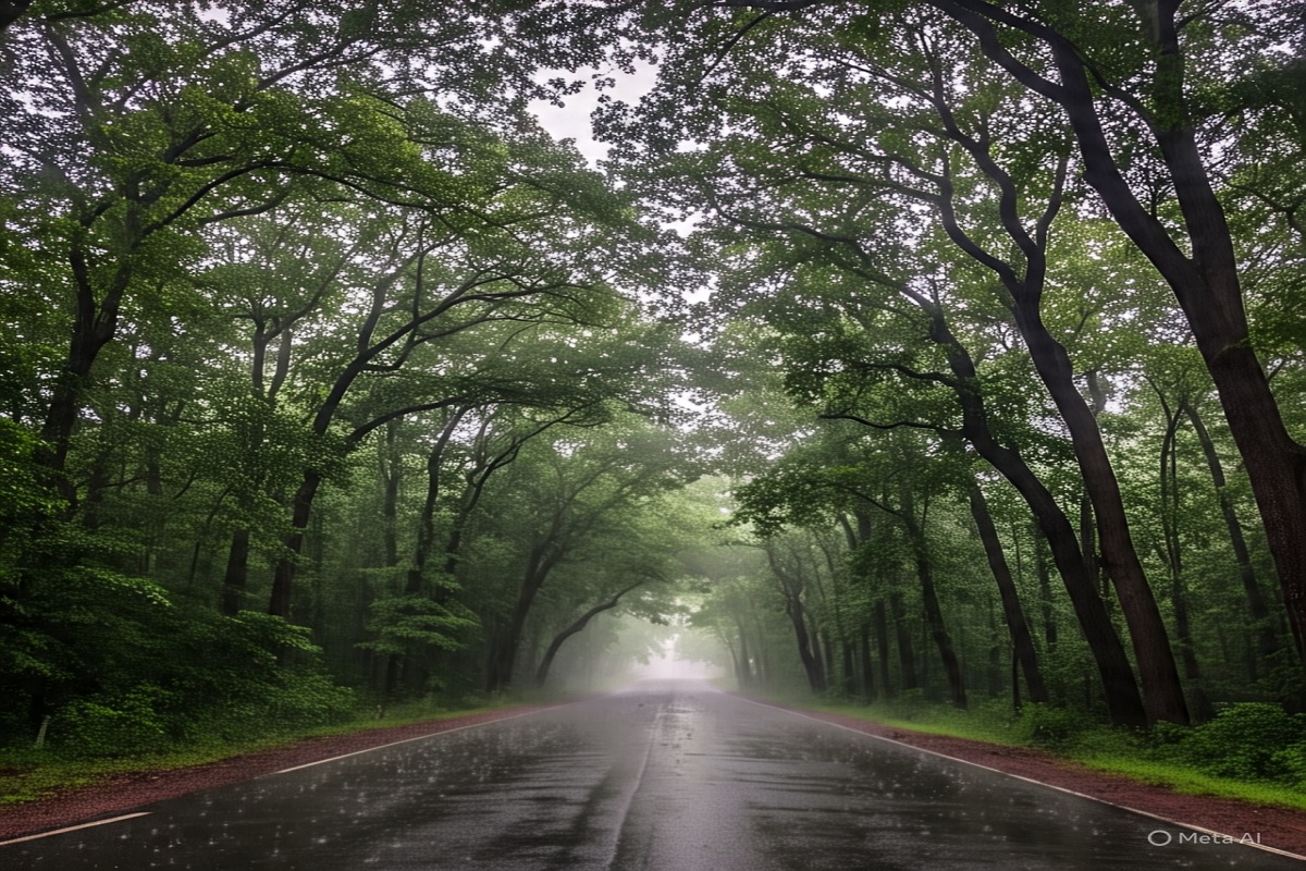 CG Monsoon: 18 दिन पहले दंतेवाड़ा पहुंचा मानसून, लेकिन पिछले 24 घंटे में नहीं हुई कोई बारिश
