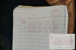 CG News: नक्सली बसव राजू ने डायरी में लिखा- साथी नक्सलियों से कहा जहां जगह मिले
छिपे जाओ, वर्ना मार डालेंगे - image
