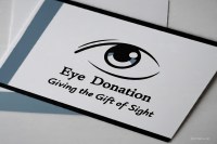 Raipur News: 10 साल में नेत्रदान तो बढ़ा फिर भी, 150 से ज्यादा को कार्निया की जरूरत